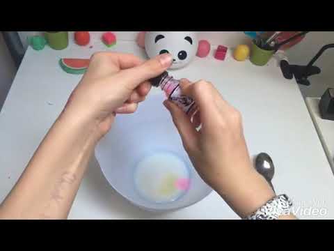 DIY Scented Bubblegum Butter Slime DIY Scented Bubblegum Butter Slime
