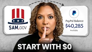 How To Use Sam Gov To Win 40k Beginners Guide