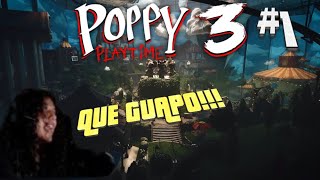 BIENVENIDOS A LA GUARDERIA! - Poppy Playtime 3 Parte 1