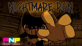 FNF: Indie Cross - Nightmare Run (feat. Rozebud)