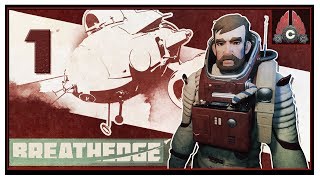 Let's Play Breathedge (Fresh Run) With CohhCarnage - Episode 1