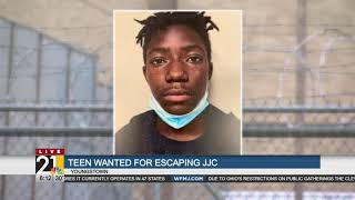 Mahoning juvenile court: Teen allegedly overpowered guard, escaped detention
