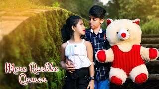 Mere Rashke Qamar Tu Ne Pehli Nazar | Romantic Love Story | Junaid Ashgar Hindi Songs