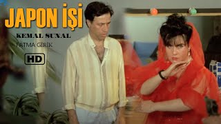 Japon İşi Türk Filmi | FULL | Kemal Sunal | Fatma Girik | HD