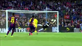 FC Barcelona vs Getafe [6-0][28-04-2015] All Goals & highlights