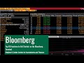 Top 10 Functions to Get Started with the Bloomberg Terminal