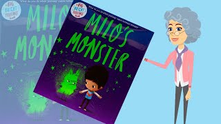 Read along | Milo's  Monster (with Highlighted words)