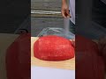 명동 과일 자르기 달인의 현란한 수박 컷팅 스킬 amazing korean watermelon cutting skills