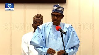 Election: Buhari Reacts To Losing FCT To PDP