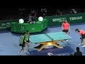 2018 ITTF Team World Cup - Liu Shiwen and Ding Ning v Hayata Hina and Ito Mima (private recording)