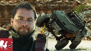 Immersion - Warthog Flip in Real Life | Rooster Teeth
