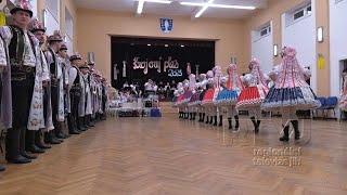 Beautiful costumes from Kobylí decorated the costume ball