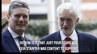 Starmer's Defence & Security Pitch Doesn't Stand Up To Analysis