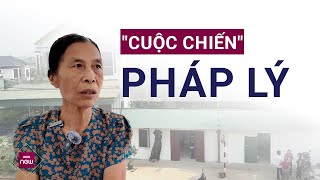 Cụ bà kiện con dâu chiếm đất ở Phú Thọ vướng thêm tranh chấp với hàng xóm: Ai đúng ai sai?