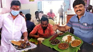 பசி நேரத்தில காரசாரமா 'சுருக்'ன்னு ஒரு NONVEG MEALS