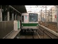 東京メトロ 千代田支線用6000系　試作車両