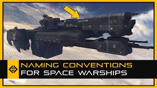 Naming Your Sci-Fi Ships With STYLE