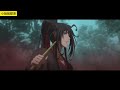 《魔道祖师》之绿茶叽11集 什么意思？蓝忘机眼珠子转了转，魏婴不会是先发制人吧？他还没有找魏婴算账，魏婴倒是先卖乖了。 忘羡 魔道祖师 蓝忘机 魏无羡