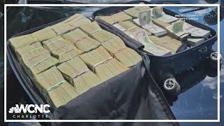 $420,000 seized during Iredell County traffic stops