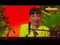 dami im rudolph the red nosed reindeer live on news breakfast