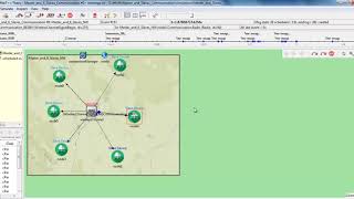 An Efficient data transmission using Bluetooth Network Projects