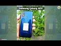 Samsung Galaxy M31 Blue | #Shorts