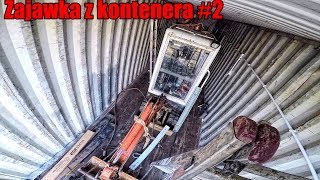 #projektkontener #2 - zabieramy się za instalacje elektryczną. Uzbrajamy kontener .