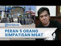 🔴Peran 5 Orang Simpatisan yang Halangi Penangkapan Anak Kiai Jombang, Tabrak Petugas-Siram Air Panas