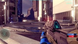 HALO 5 Gameplay - Halo 5 Multiplayer Arena Gameplay