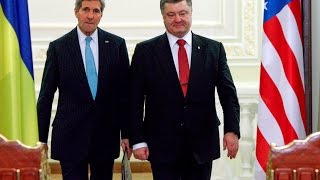 Ukraine diplomatic push