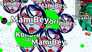 Agar.io - Use Nickname "Kolibri" For Easy Win! Epic Agario Gameplay