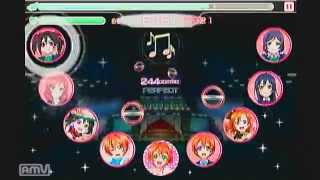 ラブライブ！ スクールアイドルフェスティバル 永遠フレンズ(HARD) AP