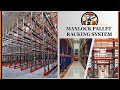 WAREHOUSE RACKING SYSTEMS /Steelman Global