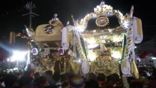 播州の秋祭り2013　的形　湊神社13