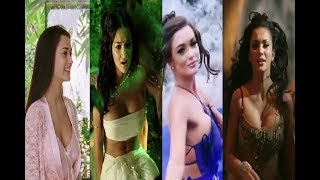 Amy Jackson - complete romantic scenes from I movie 2015