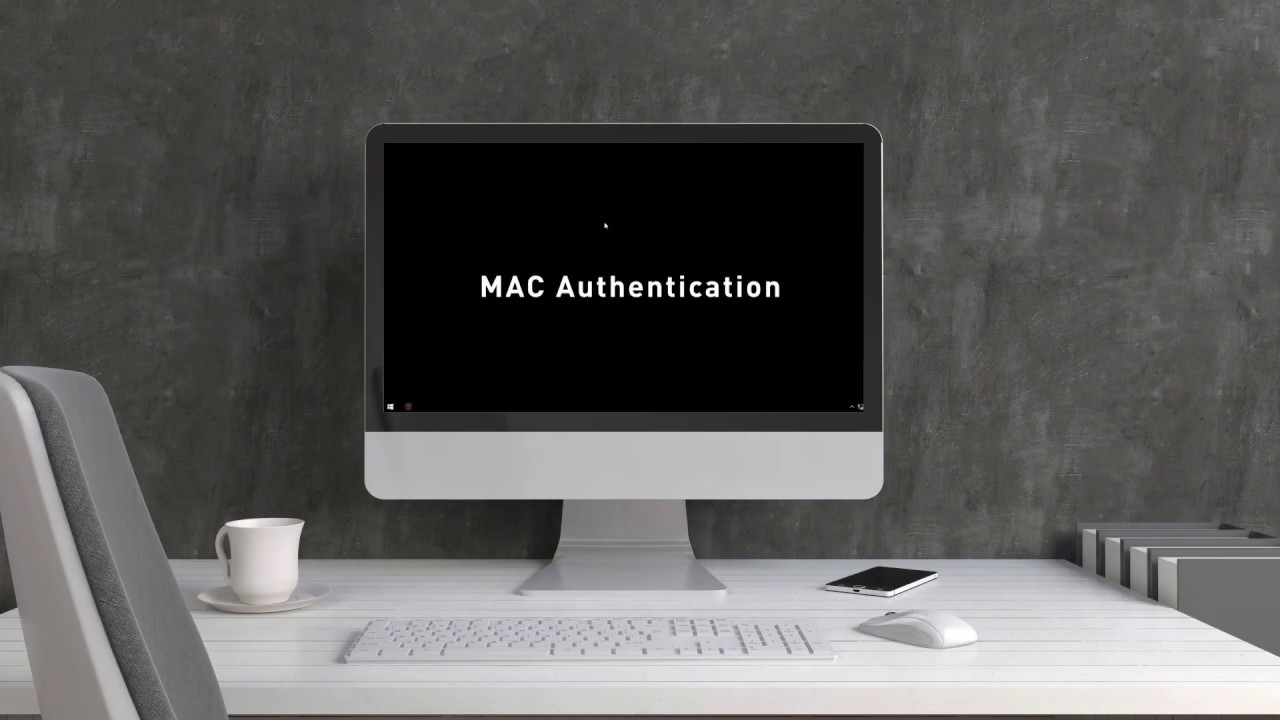 D Link Dwc 1000 2000 Mac Authentication Youtube