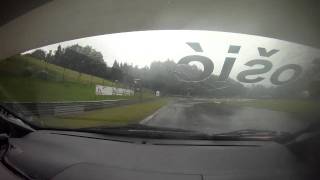 Aleksandar Tosic Toske kruzna auto trka Salzburgring Kup Evrope 2011