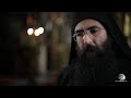 the romanian skete prodromos. the history and sanctuaries of mount athos. greece. english subtitles