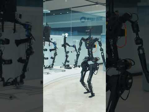 Chinese Company Fourier Intelligence GR-1 Humanoid Robots To Help ...