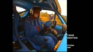 Takis Skaltsas drifting escort ritsona 05