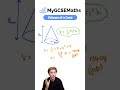 volume of a cone gcse maths 2025