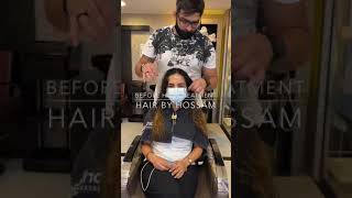Hair treatment