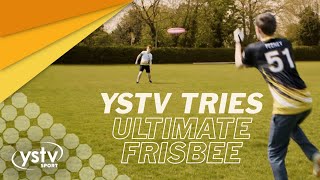 Ultimate Frisbee | YSTV Tries