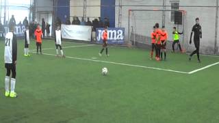 Sparta Bucuresti 1 - Brasov Indoor Cup 2016 - U10