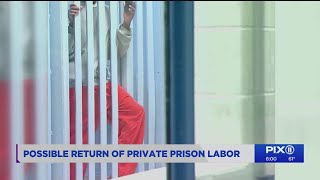 Prison reform advocates worry about NYS push to allow inmates to work for private companies