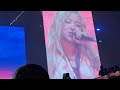 vampirehollie rosÉ blackpink gmo sonic 2025 saitama super arena jan 26 2025