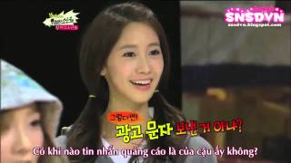 [SNSD Funny] Taeyeon's fanboy (Vietsub)