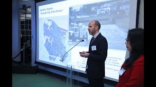 Cyber-Physical Systems in the Smart City (UVA Engineering Link Lab)
