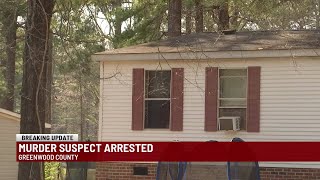 Man charged in connection to Greenwood homicide