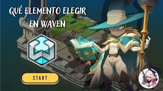 Waven - Guía elementos de hechizos 2023 [ACTUALIZADA]